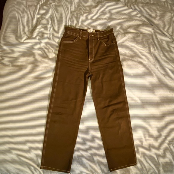 cowboy jean reformation